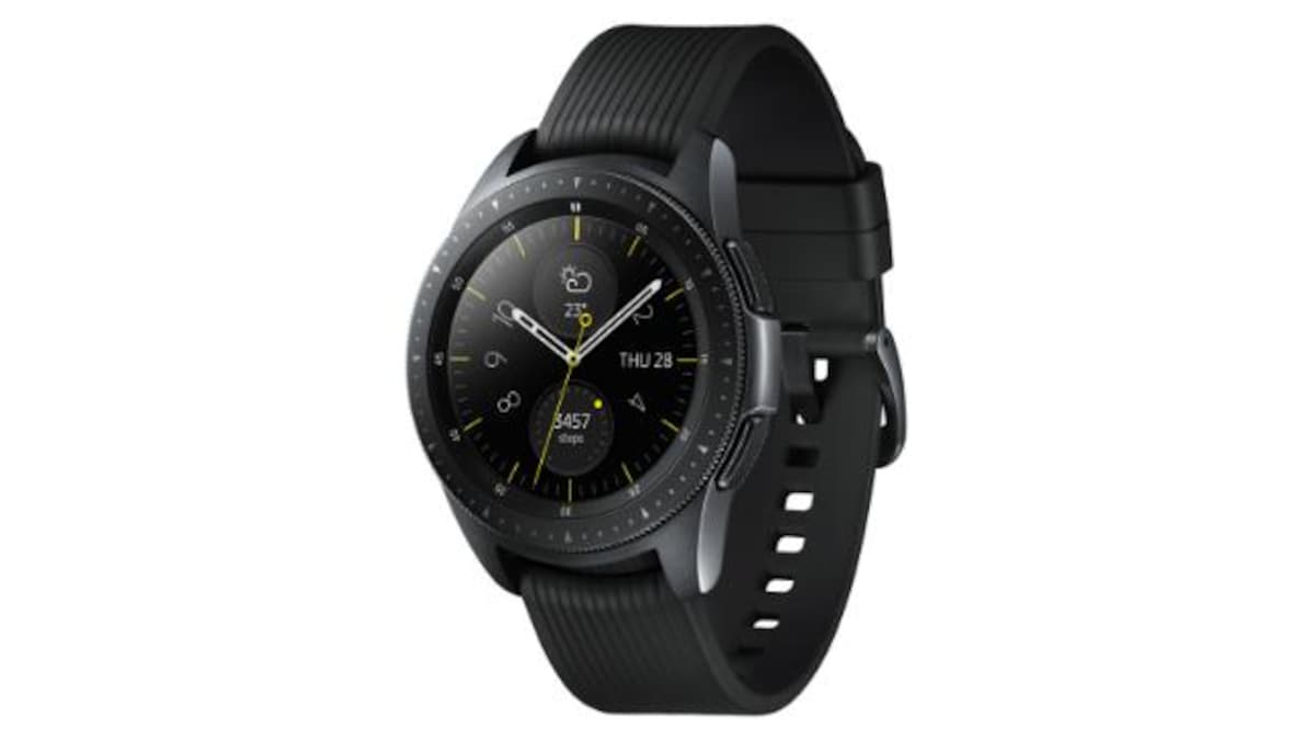 Newest samsung watch hot sale 2018