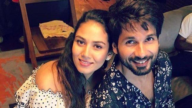 Shahid Kapoor and Mira Rajput welcome baby boy Shahid Kapoor and Mira Rajput welcome baby boy