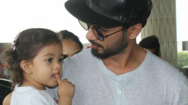Shahid Kapoor Skips Batti Gul Meter Chalu Event To Take Care Of