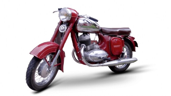 all new jawa motorcycle
