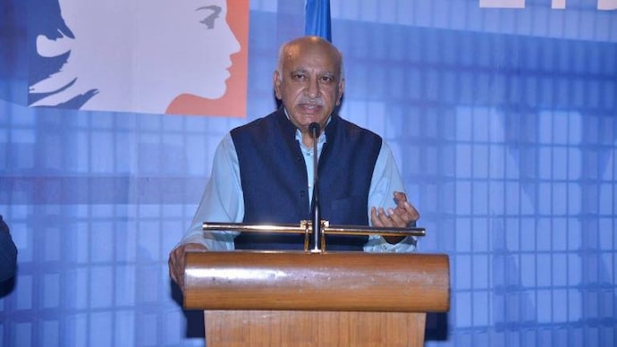 Woman journalists firm on their charges against MJ Akbar, Opposition questions PM Modi's silence