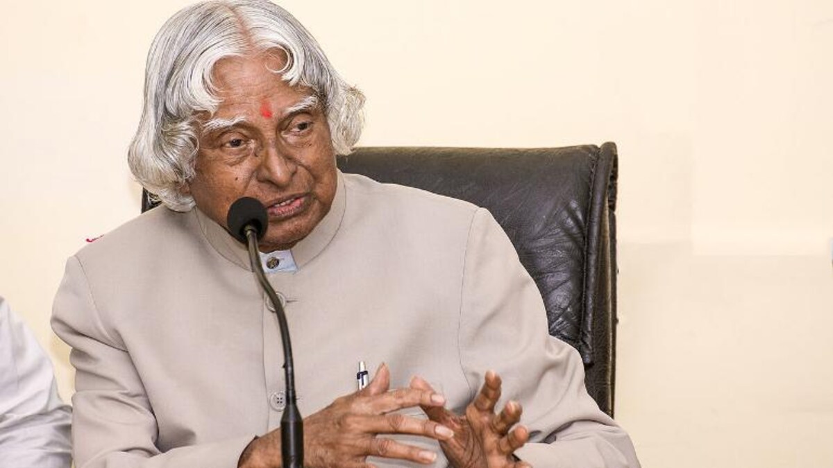 Remembering The Missile Man Of India A Brief Timeline Of Apj Abdul Kalam Education Today News