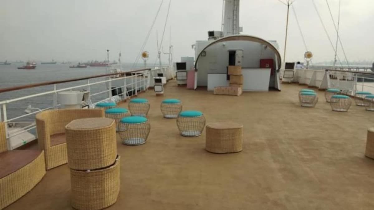 India S First Domestic Cruise Angria To Start Operations Between Mumbai And Goa Lifestyle News