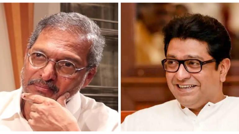 MNS chief Raj Thackeray: Nana Patekar is indecent and crazy, but cannot harass anyone