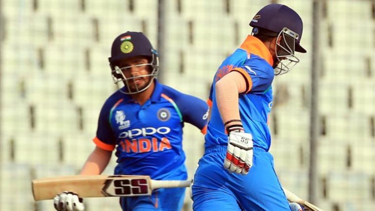 U 19 Asia Cup India Beat Sri Lanka By 144 Runs To Win 6th Title Sports News U 19 Asia Cup India Beat Sri Lanka By 144 Runs To Win 6th Title Sports News