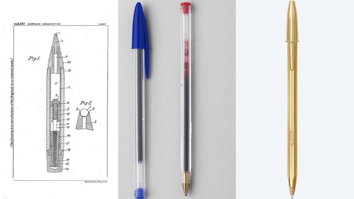 Do you know how a ballpoint pen works and how it was invented