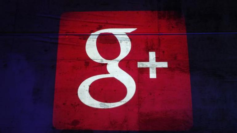 Google plus sign up