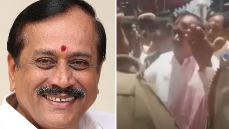 Spoke in a fit of rage: BJP's H Raja says sorry for derogatory remarks on court