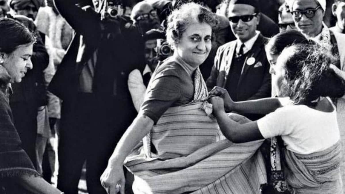 The last day of Indira Gandhi - India Today