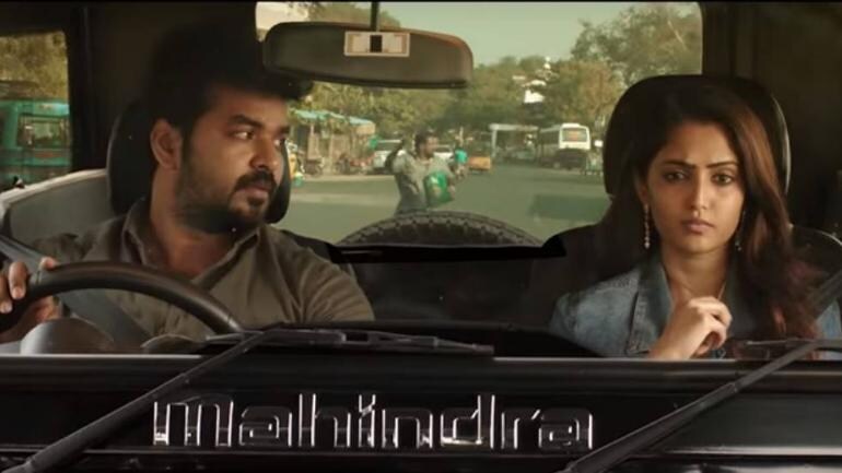 Jarugandi Movie Review: Jai delivers an illogical thriller - Movies News