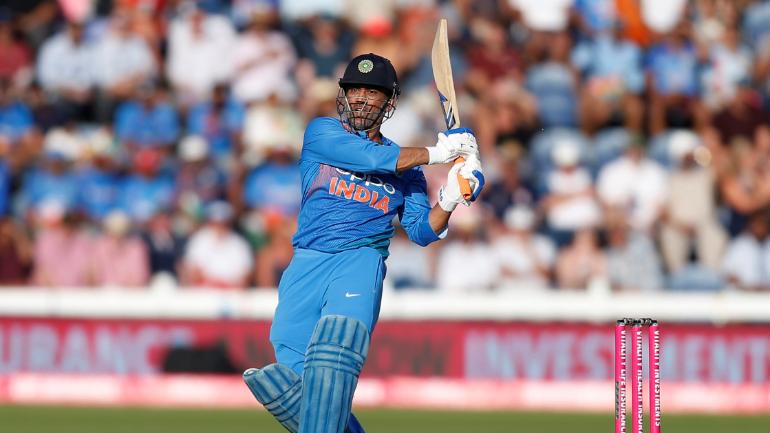 West Indies series a big one for MS Dhoni ahead of 2019 World Cup: Sourav Ganguly