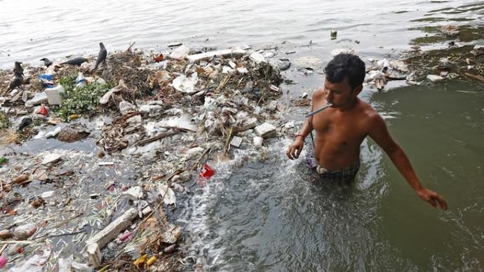 In 4 years, Modi govt released only one-third of pledged amount for cleaning up Ganga: RTI disclosure