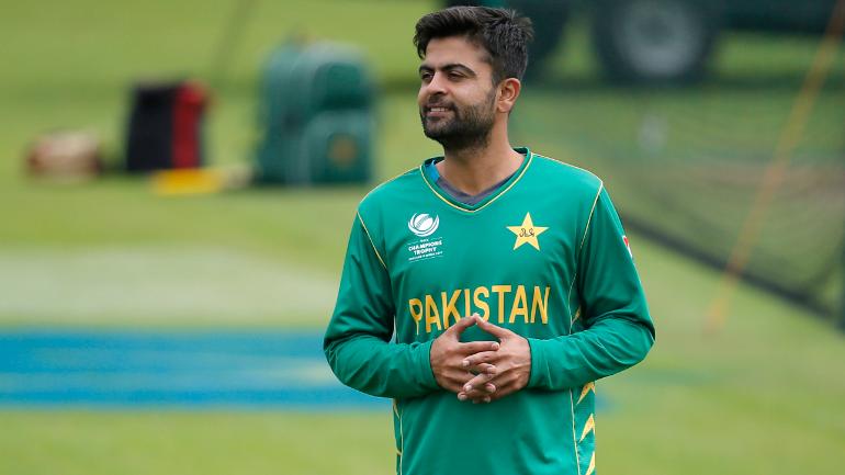 Pakistan's Ahmed Shehzad handed four-month ban by PCB for violating anti-doping rules