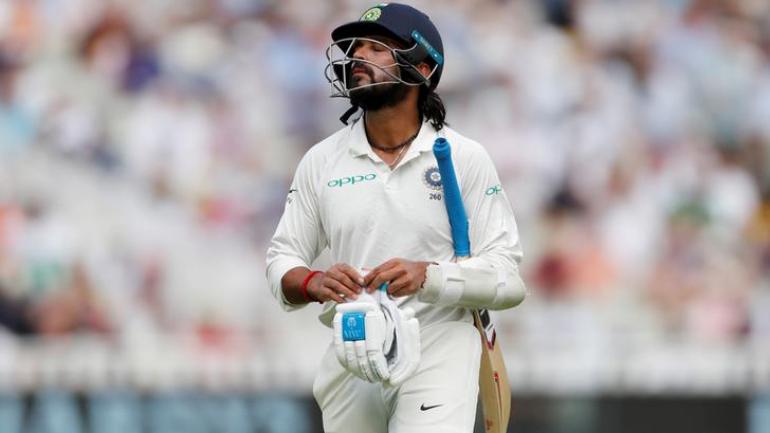 Didn't perform in England but constant shuffling didn't help: Murali Vijay  - India Today