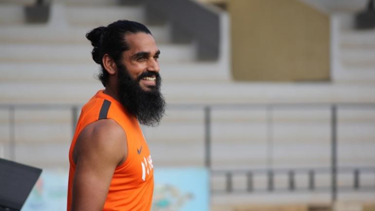 Just be humble: Sandesh Jhingan's advice to young Indian players