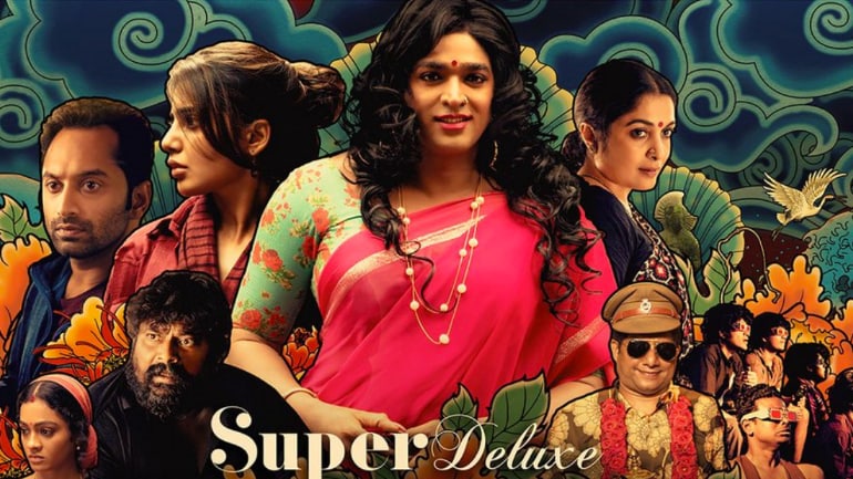 Vijay sethupathi online super deluxe