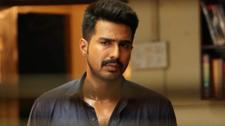 Vishnu Vishal Mohan Das First Look Poster Tamil Movie, Music Reviews and  News