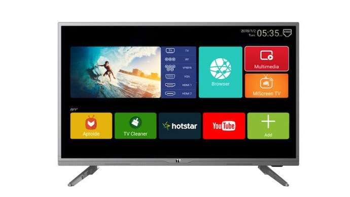 Micromax online smart tv
