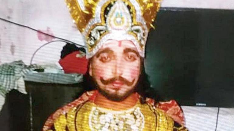 The Ravana who died trying to save lives in Amritsar train tragedy