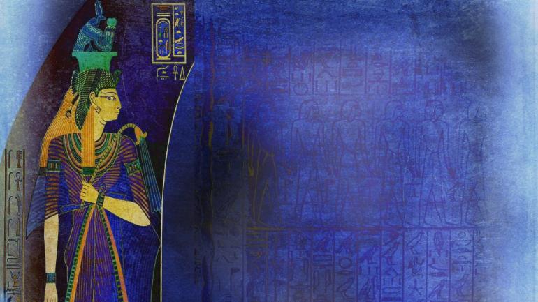 World's 1st artificially-made pigment Egyptian blue, can help produce solar energy