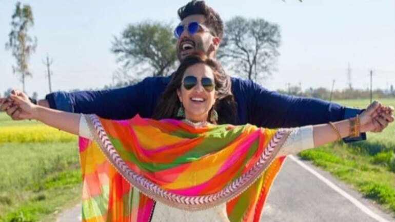 Namaste England Review: Arjun and Parineeti are forgettable in stale film