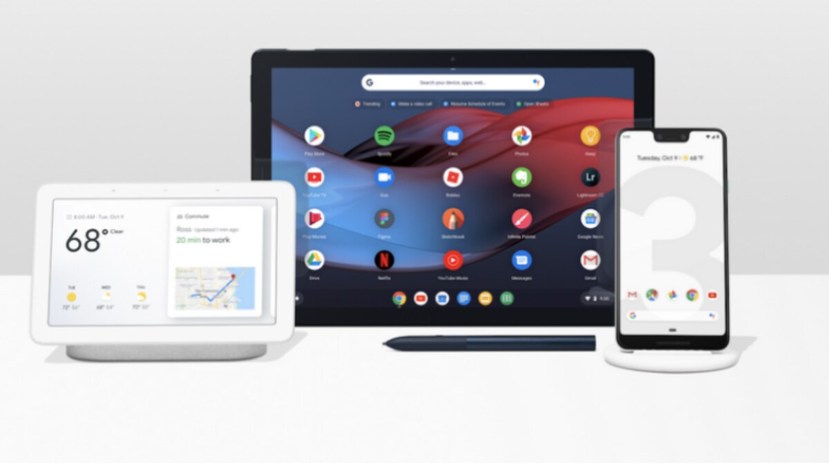 Google home pixel 2025