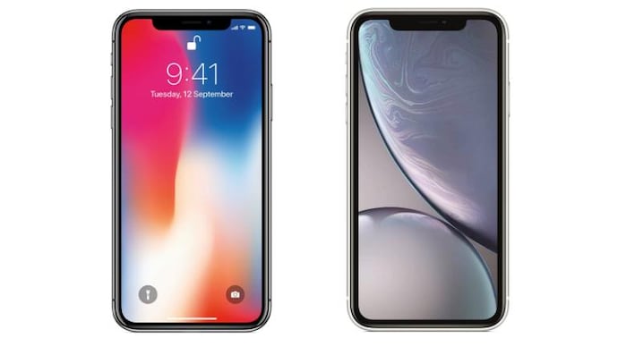 Should i get the iphone xr or deals x