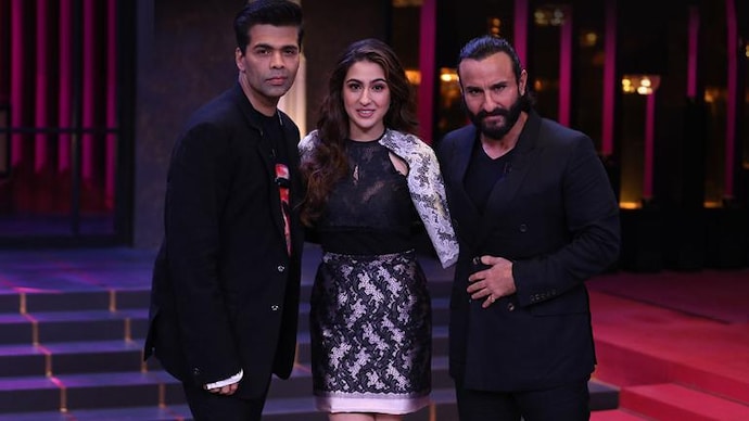 Watch koffee with karan sara ali khan full episode online