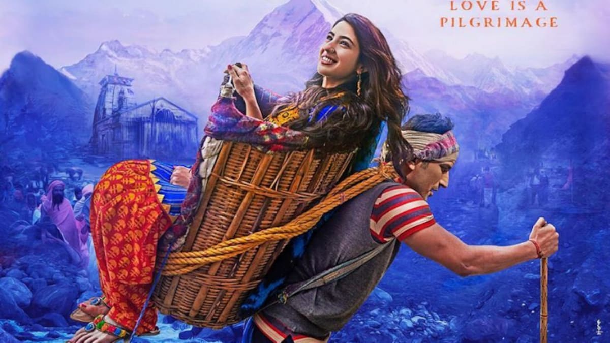 Kedarnath Sara Ali Khan s debut film will now release in December
