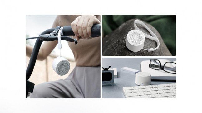 mi compact bluetooth speaker 2 charging time