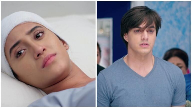 Yeh Rishta Kya Kehlata Hai Written Update Naira Regains Consciousness Post Surgery Television News Yeh Rishta Kya Kehlata Hai Written Update Naira Regains Consciousness Post Surgery Television News