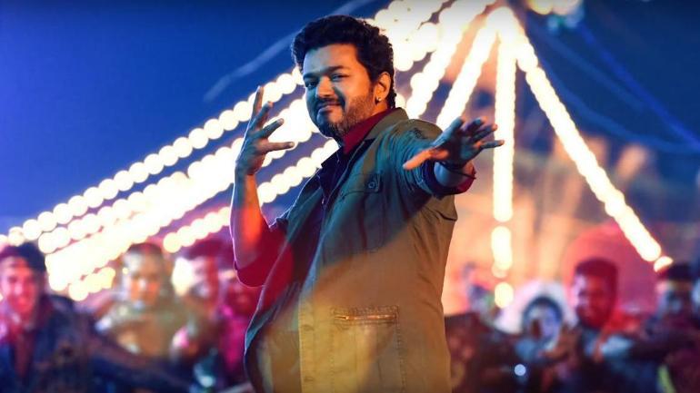 Vijay's Sarkar teaser gets one million views in an hour, breaks several records