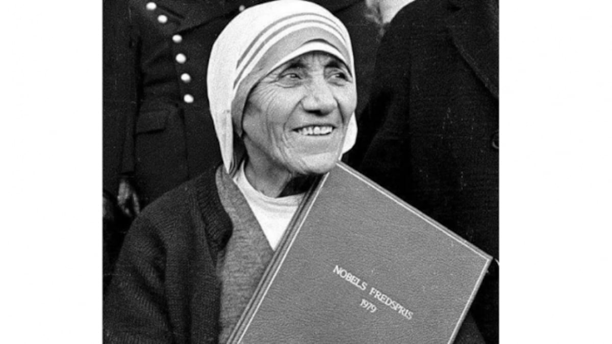 7 Facts About Mother Teresa And Why She Won The Nobel Peace Prize Education Today News 7 Facts About Mother Teresa And Why She Won The Nobel Peace Prize Education Today News