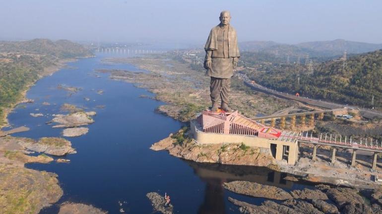 Statue of Unity: How it compares with other renowned statues ...