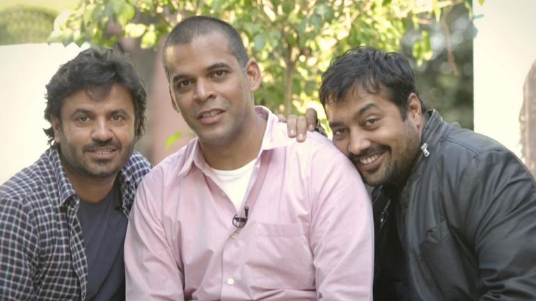 Vikas Bahl: Anurag Kashyap and Vikarmaditya Motwane portrayed me as a villain