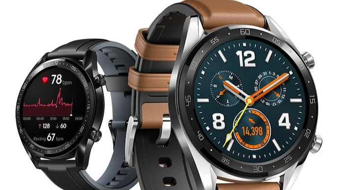 Huawei gt deals watch wear os