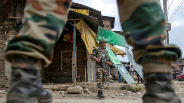 Two Hizb-ul militants arrested in Jammu and Kashmir
