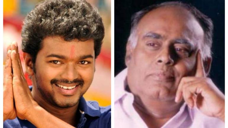 Sarkar villain Pala Karuppiah: Vijay will surely enter politics