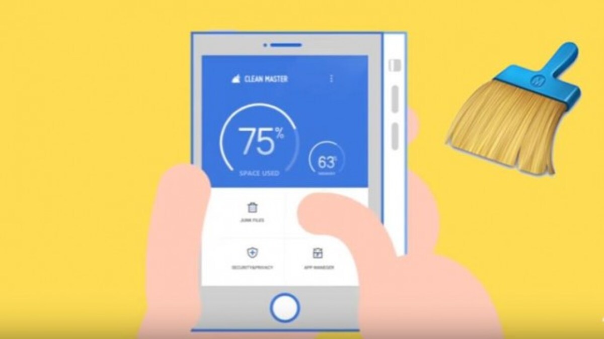 Clean master app free Clean master app free