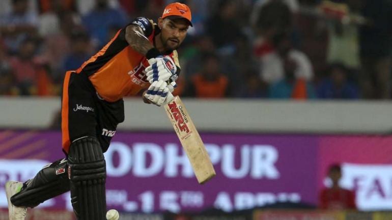 Shikhar Dhawan Returns To Delhi Daredevils After 11 Years Sports News