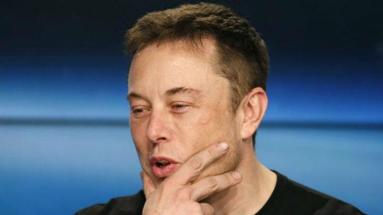 Lesson learnt, Elon Musk won't smoke weed or drink whiskey in public again