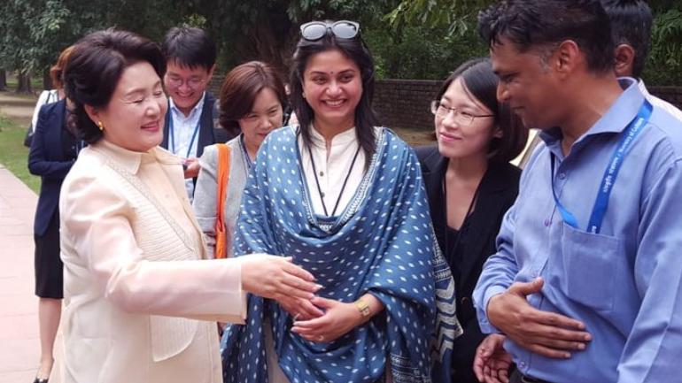 Why South Korean First Lady wants to visit Ayodhya