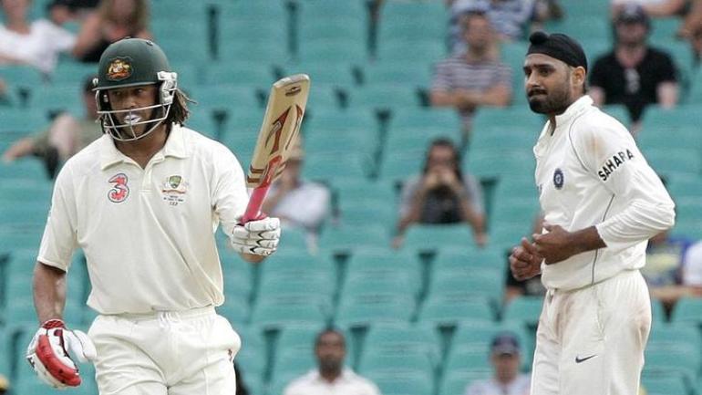 Harbhajan Singh Was Struggling With Mental Health Issues During 'Monkeygate' Scandal 4 Andrew Symonds revealed that Harbhajan Singh had called him a monkey even before the Sydney Test in 2008 (Reuters Photo)