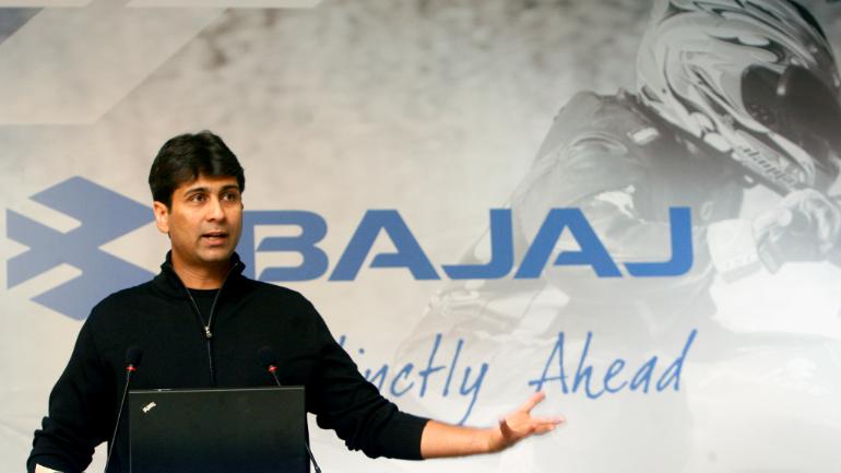 Image result for rajiv bajaj in a event
