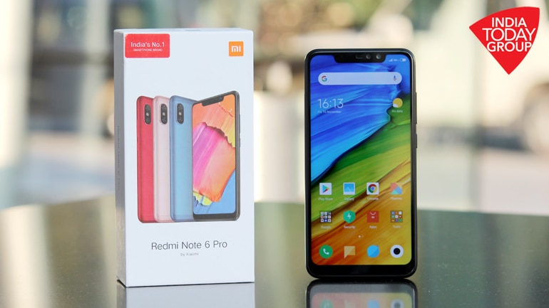 Redmi note 6 pro flipkart store rose gold