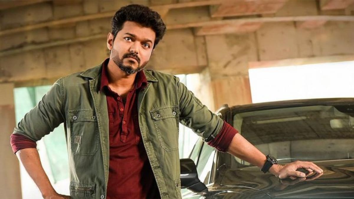 Vijay gets police protection after Sarkar protests