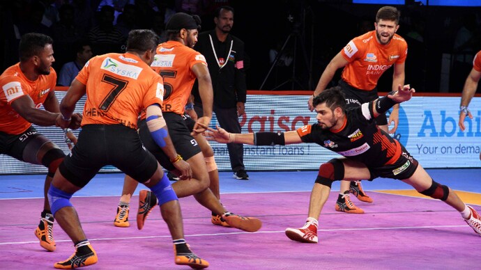 Star sports 1 hindi 2025 live kabaddi