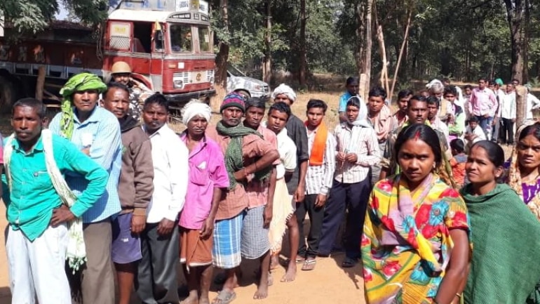 Chhattisgarh election: First phase ends with 70% voting despite 2 Naxal attacks