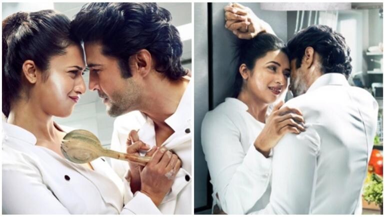 Divyanka Tripathi and Rajeev Khandelwal's steamy romance is winning the