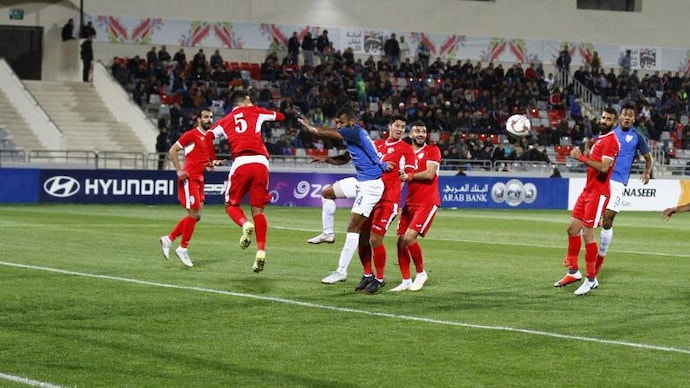 Jordan top india football